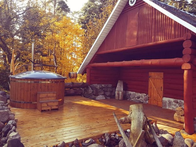 Naikių sodyba Mažeikiuose