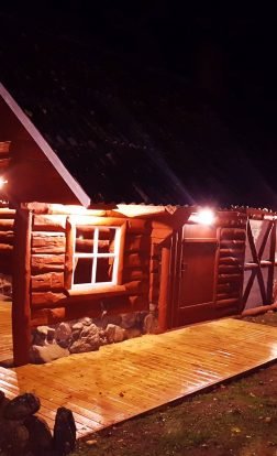 Pirtis Naikiuose Naikiu Sodyba