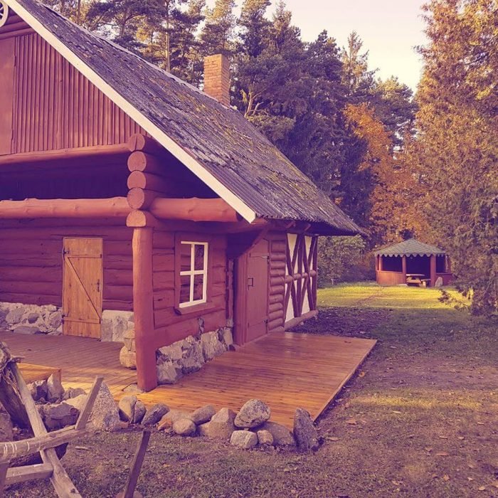 Pirtis Mažeikiuose Naikiu Sodyba