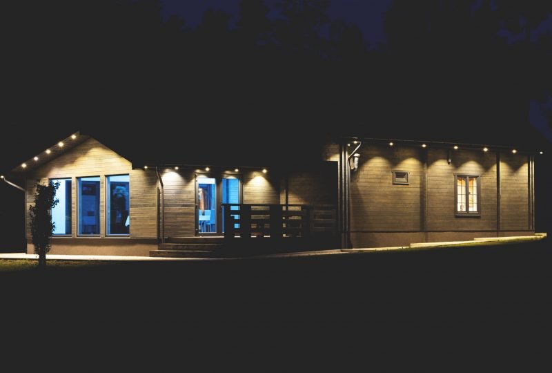 Naikių Sodyba, Mažeikiuose Naikiu Sodyba